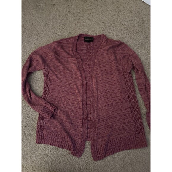 Absolutely Creative Worldwide New York Women’s XL Sweater Cardigan - Picture 1 of 8